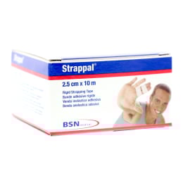 Strappal 10 m x 2,5 cm