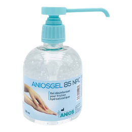 31 JOURS - Pommeau Douche Filtre anti-Legionelles - Anexo