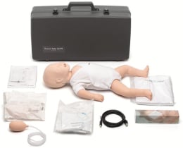Mannequin bébé Resusci Baby QCPR