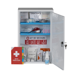 Armoire à pharmacie Sports collectifs amateurs