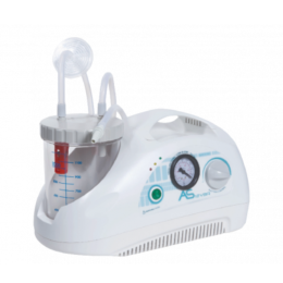 Aspirateur de mucosités sur batterie AS-12VBR