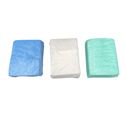 Sachet de 50 lavettes usage unique 