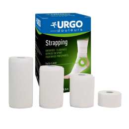 Bande adhésive élastique Urgostrapping