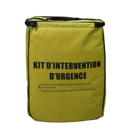 Kit absorbant 20L tous produits