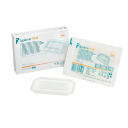 Boite de Pansement transparent stérile avec compresse absorbante Tegaderm™+ Pad