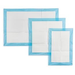 Alèses médicales absorbantes x 25