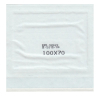 Pansement emballé blanc 10x6cm