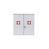 Armoire pharmacie vide 2 portes