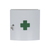 armoire pharmacie blanche