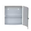 armoire pharmacie blanche Arkena
