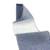 Pansement compressif bleu 8 cm x 10 cm