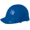 Casque de sécurité bleu