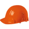 Casque de sécurité orange