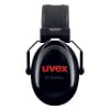 casque uvex K30 anti-bruit