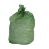 sac poubelle PE vert 110L