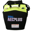 Sacoche noir pour défibrillateur ZOLL AED +