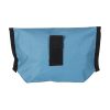 Trousse vide bleu 11 x 17,5 x 4,5 cm