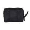 trousse moyen modèle noir avec passant ceinture