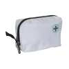 Trousse blanche avec croix verte 175 x 110 x 60