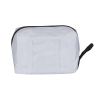Trousse 17,5 x 11 x 6 cm vue de dos avec passant ceinture