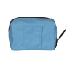 trousse avec passant ceinture bleu azur