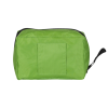 trousse verte 17,5 x 11 x 6 cm