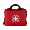 Trousse grand format rouge