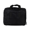 Trousse vue de dos noir 19 x 25 x 9 noir