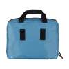 Trousse 19 x 25 x 9 bleu azur