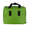 trousse 19 x 25 x 9 cm vert pomme