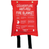 Couverture anti-feu boîtier souple