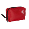 Trousse de secours SST rouge