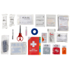 Trousse rouge Métiers de Bouche Pro 4-6 personnes