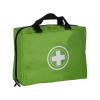 Trousse de secours BTP Pro 8-10 personnes vert pomme
