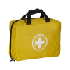 Trousse de secours BTP Pro 8-10 personnes jaune citron