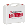 Valise de secours BTP Pro 12-18 personnes blanche