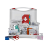Valise de secours blanche BTP Pro 12-18 personnes