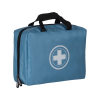 Trousse de secours Espaces-Verts Pro 8-10 personnes bleu azur