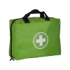 Trousse de secours Espaces-Verts Pro 8-10 personnes vert pomme