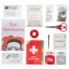 Valise de secours Transport en commun