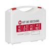 Valise de secours ERP Catégorie 2 blanche