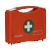 Valise de secours 4 personnes orange