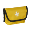 Trousse de secours Individuelle jaune citron
