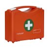 Valise de secours 8 personnes orange