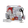 Valise de secours blanche Véhicule Essentiel