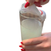Protection de verre anti-drogue jetable