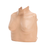 Kit mannequin de formation Practi-Man Plus avec torse féminin