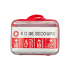 Trousse de secours coquée 6 personnes