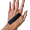 Boîte de 100 Pansements noirs 19 x 72 mm Detectaplast ®