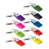 Sifflet d'urgence personnalisé - whistle for life